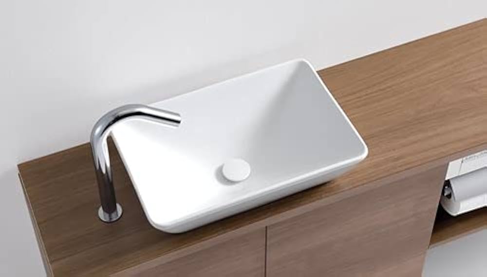 TOTO L 50D ベッセル式手洗器　新品未使用品 楽天市場】TOTO 【L50D】ベッセル式手洗器 ※水栓・水栓金具は